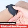 Sanitizer Dispenser Bracelets - Portable, Colorful, and Convenient(Pack of 1) - Image 3