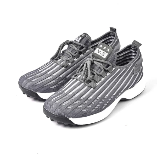 Black Camel Irvine Gripper Sports Sneakers  (Irvine - 40-45) - Image 4