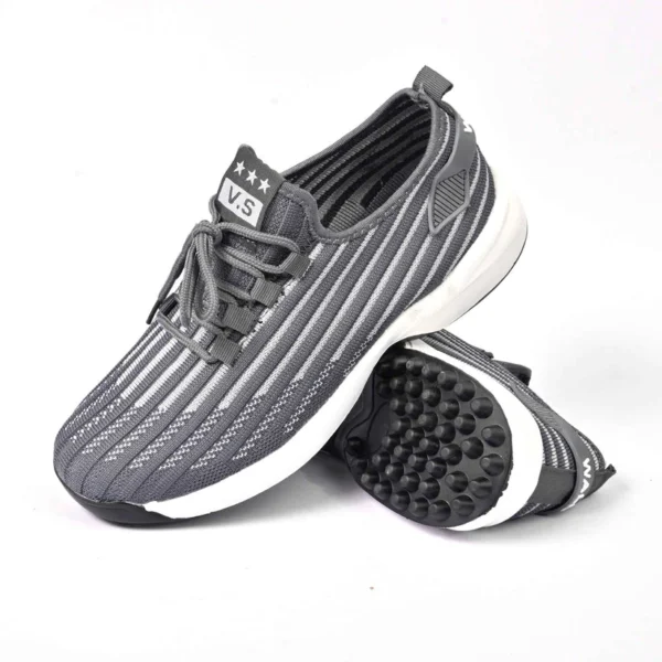 Black Camel Irvine Gripper Sports Sneakers  (Irvine - 40-45) - Image 10
