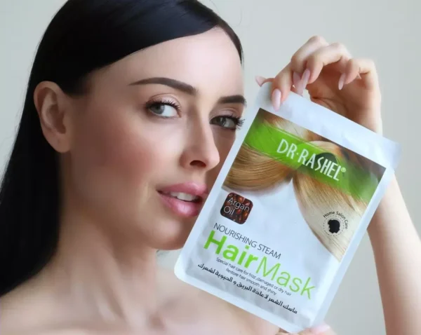 Dr Rashel Argan Oil Hair Mask - Image 3