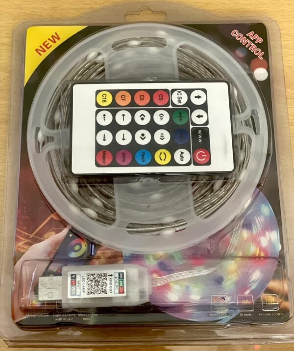 Mega Power Smart  RG 33ft 100 Led  B Fairy Light. - Image 2