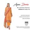 🏵️AYNA DORIA By Jaffrani Textile  03 Piece Lawn Doria Collection 2024🏵️ - Image 2