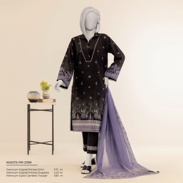 MTJ BY MOLANA TARIQ JAMIL Luxury Digital Premium Printed AirJet  unstitched Lawn 03Piece Spring Summer Collection Vol-09 2024 )