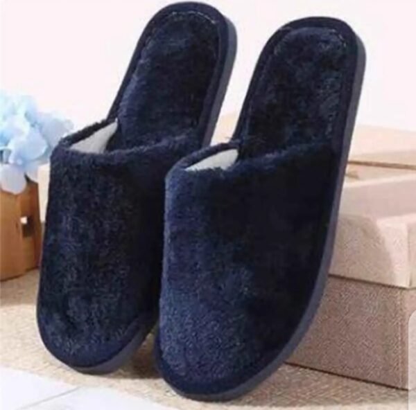 Multi Color Soft Cotton Slippers For Men and Women (random color) - Image 7