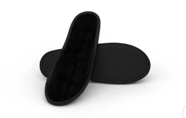 Multi Color Soft Cotton Slippers For Men and Women (random color) - Image 6