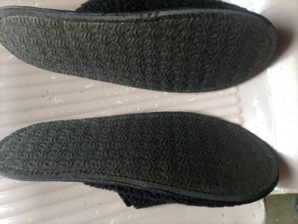 Multi Color Soft Cotton Slippers For Men and Women (random color) - Image 2