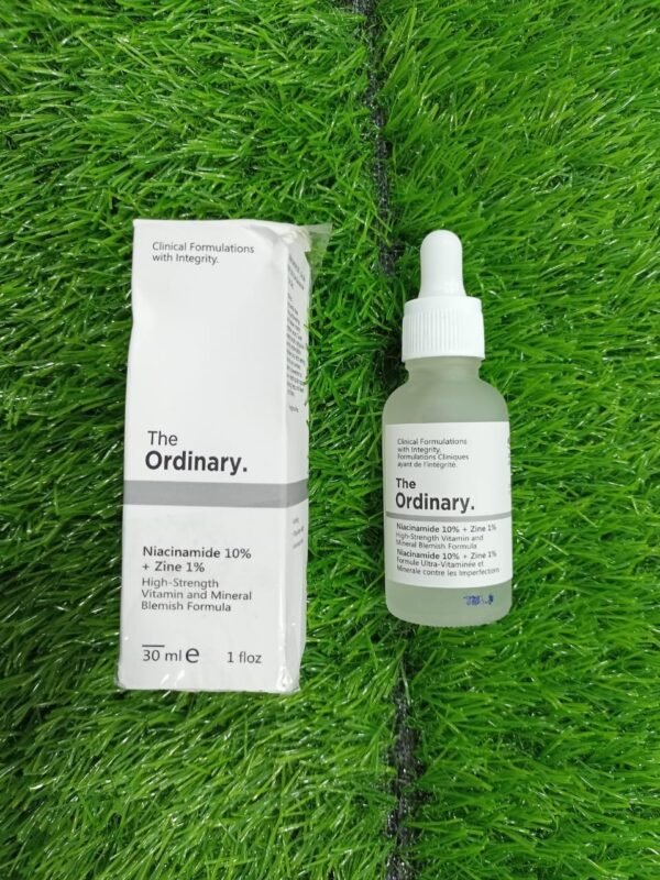 Ordinary niacinamide 10%+zinc 1%with batch code - Image 2