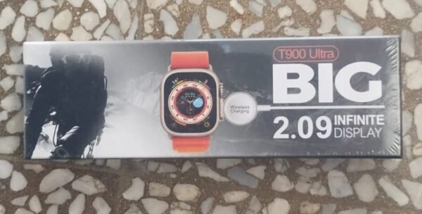 T900 Ultra Smart Watch big 2.09 (random color) - Image 2