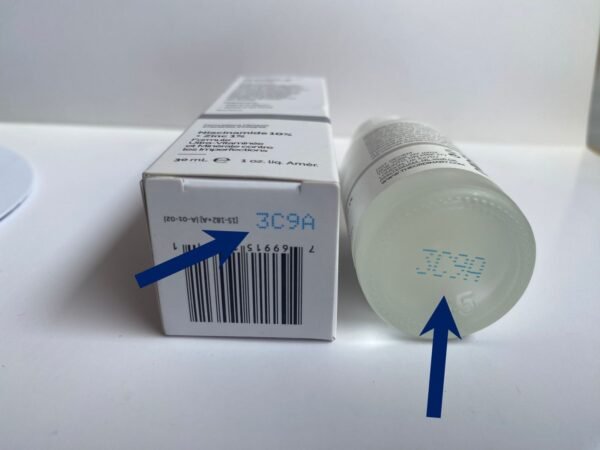the ORDINARY Niacinamide 10% + Zinc 1% 30ml - Image 3