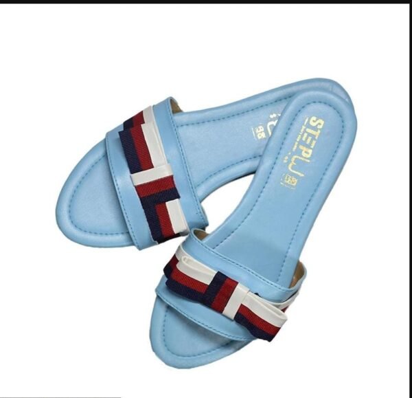 Trendy and Stylish Slippers for Girls / Women in Pakistan, Party and Casual wear - Image 2