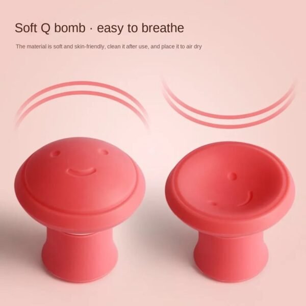 Jawline Exerciser | Face Exerciser, Facial Yoga for Skin Tighten Firm, Double Chin Breathing Exercise Device Jaw Face Slimmer - Image 4